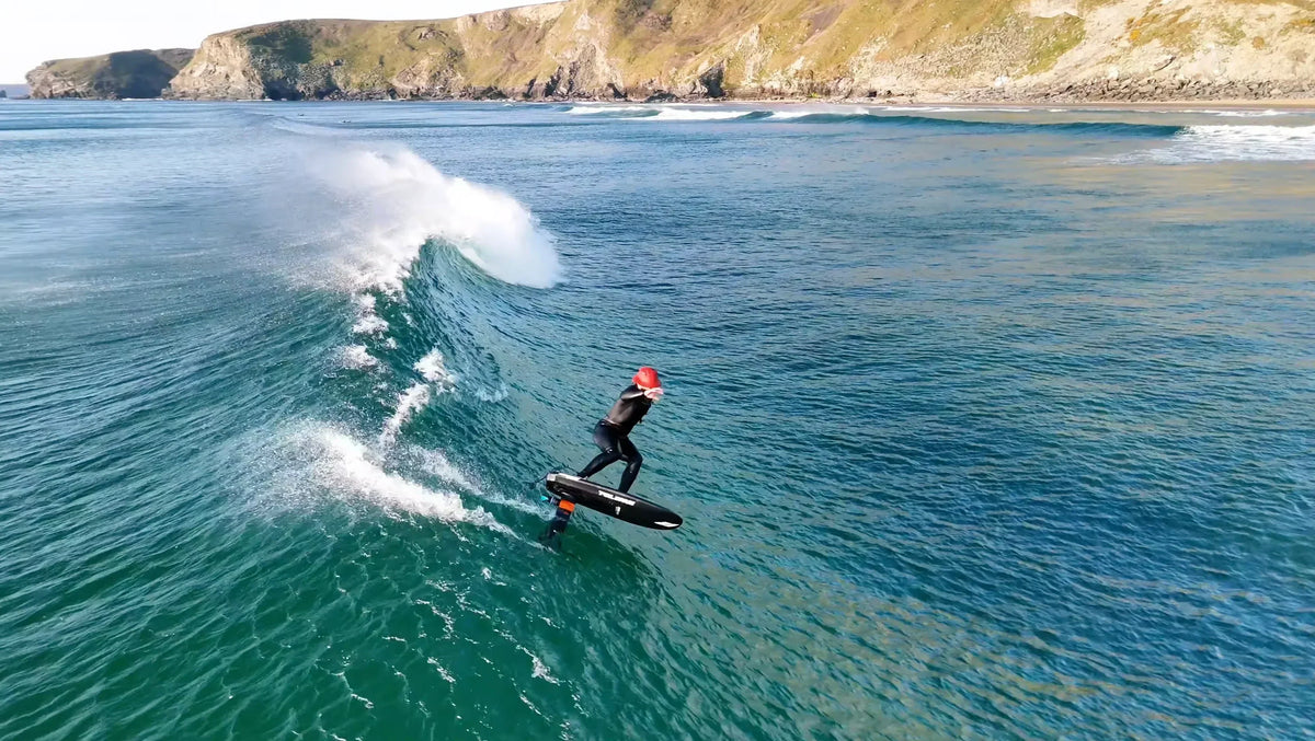 Nano RTS Tech Talk with Tom Earl: Our Compact Foil Drive Board