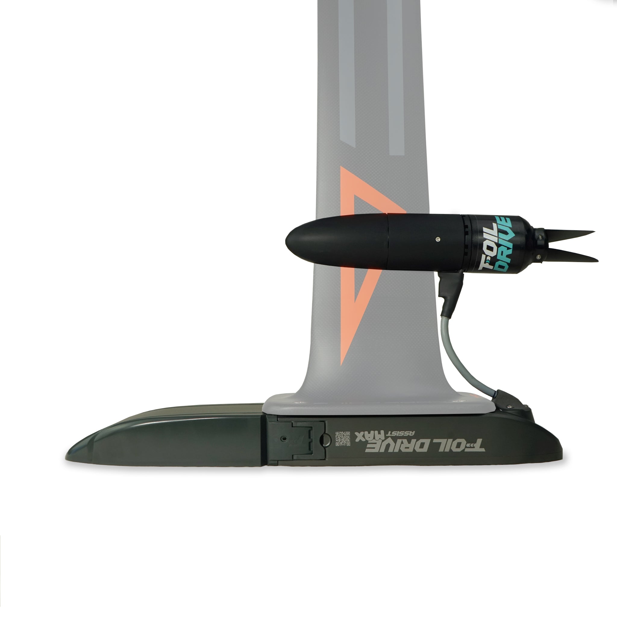 KrUzer V1 + Foil Drive Max Assist Kit + Coaching Call