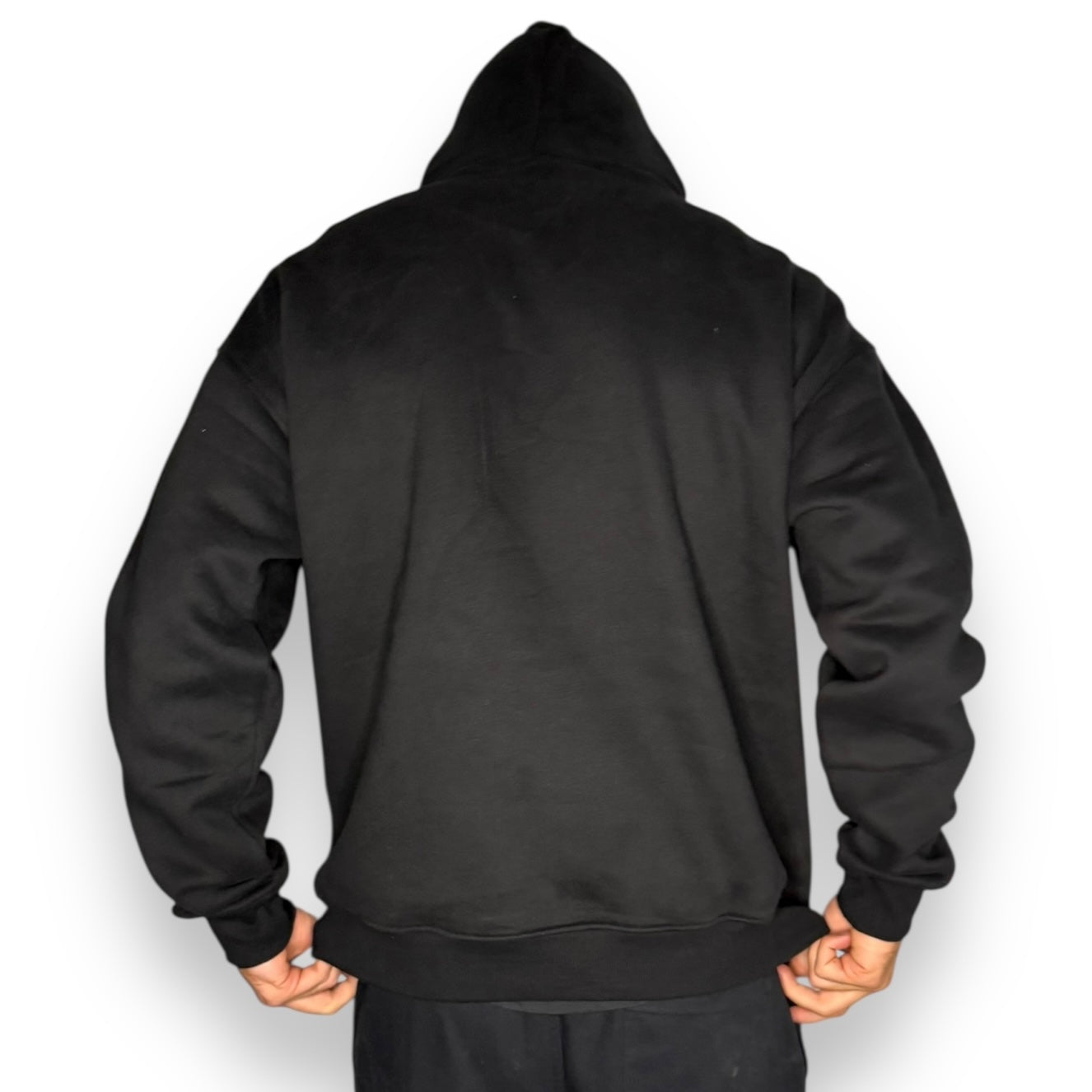 Amos Shapes Hoodie