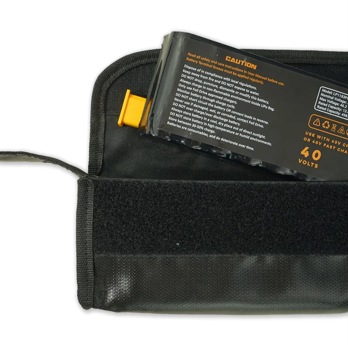 Foil Drive Gen 2 Lipo Bag
