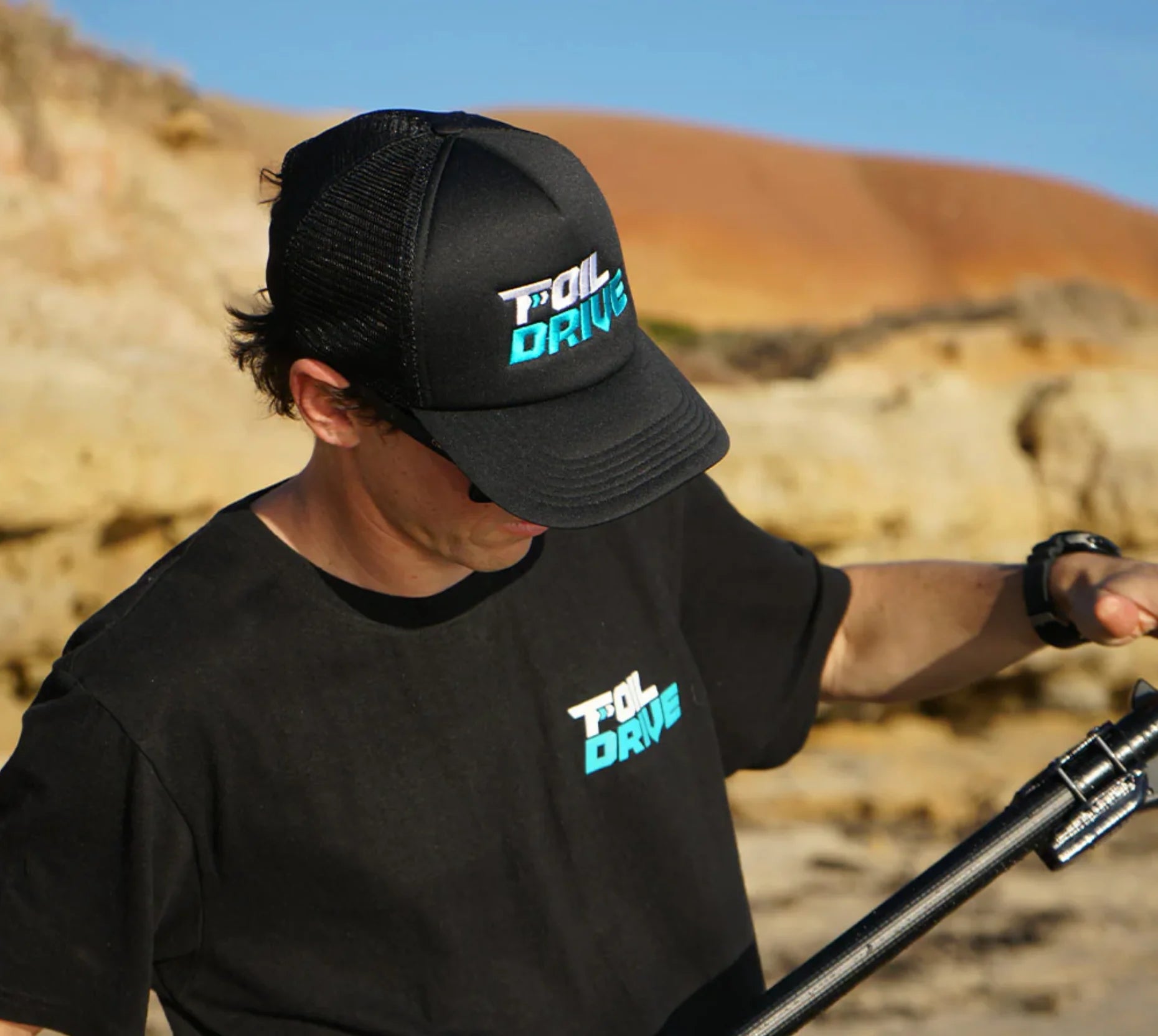 Foil Drive™ Cap