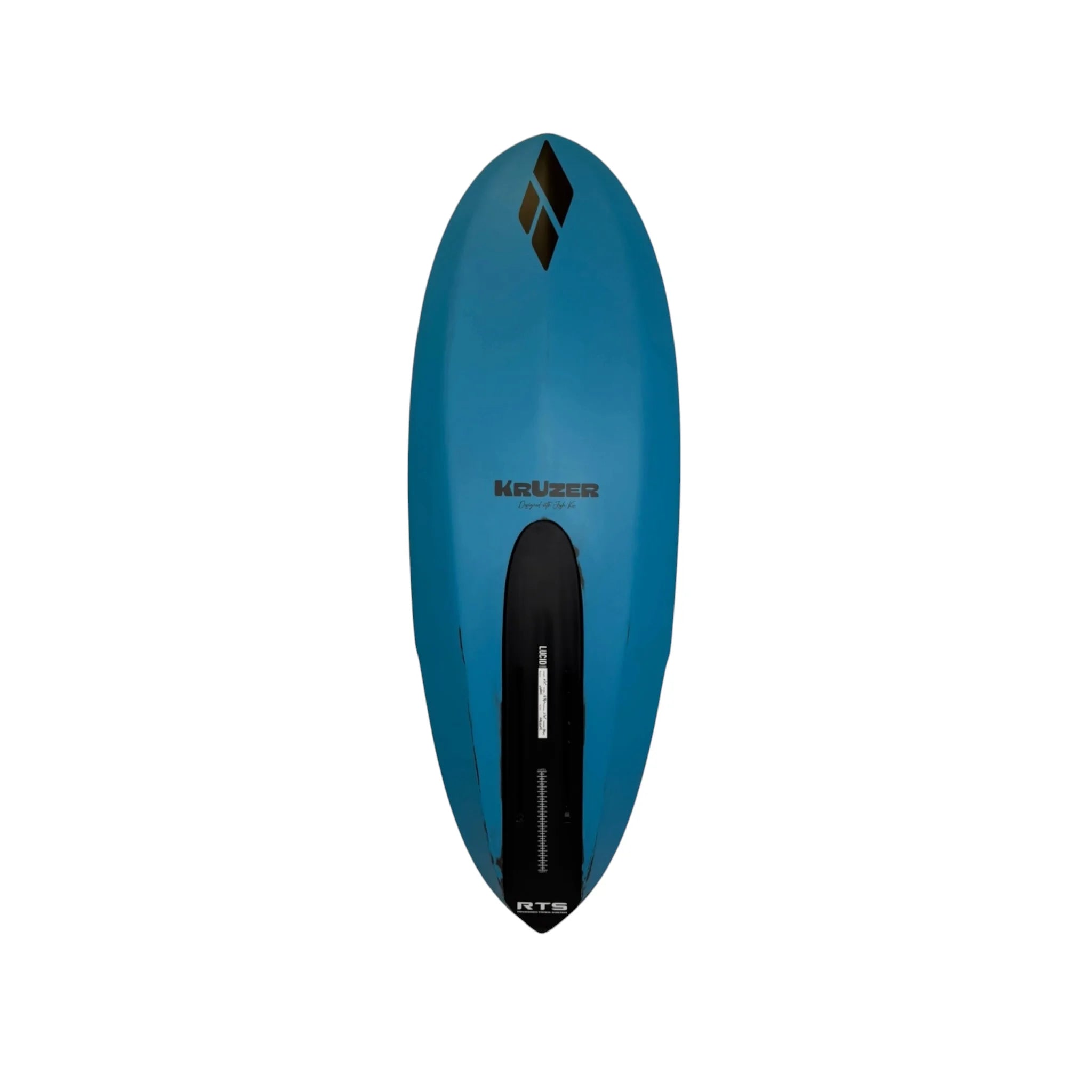 KrUzer RTS | 4'11" 19 3/4" 3 1/2" - 34L | Foil Drive Board