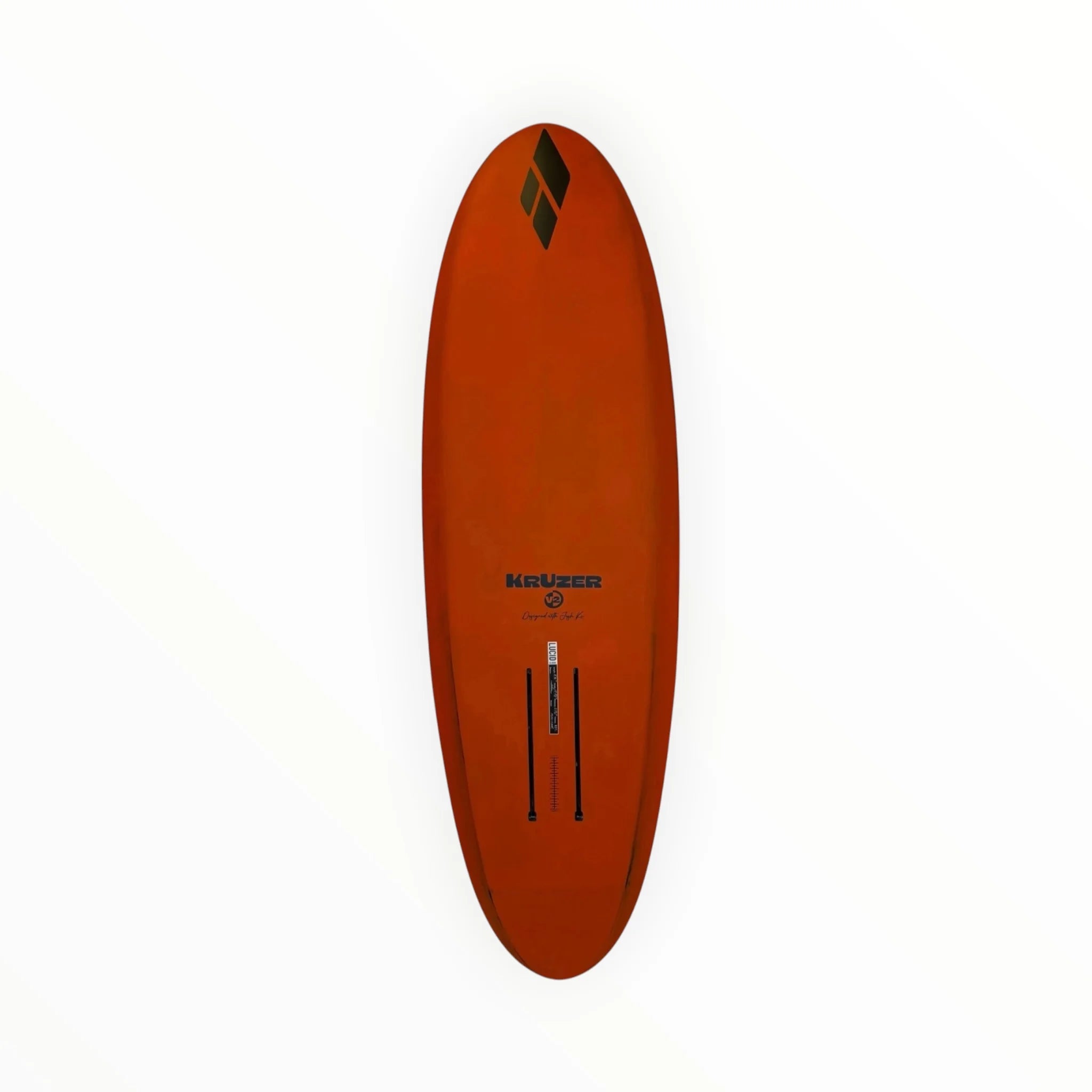 KrUzer V2 - REG 5'3 - 38L | Mid Length Foilboard