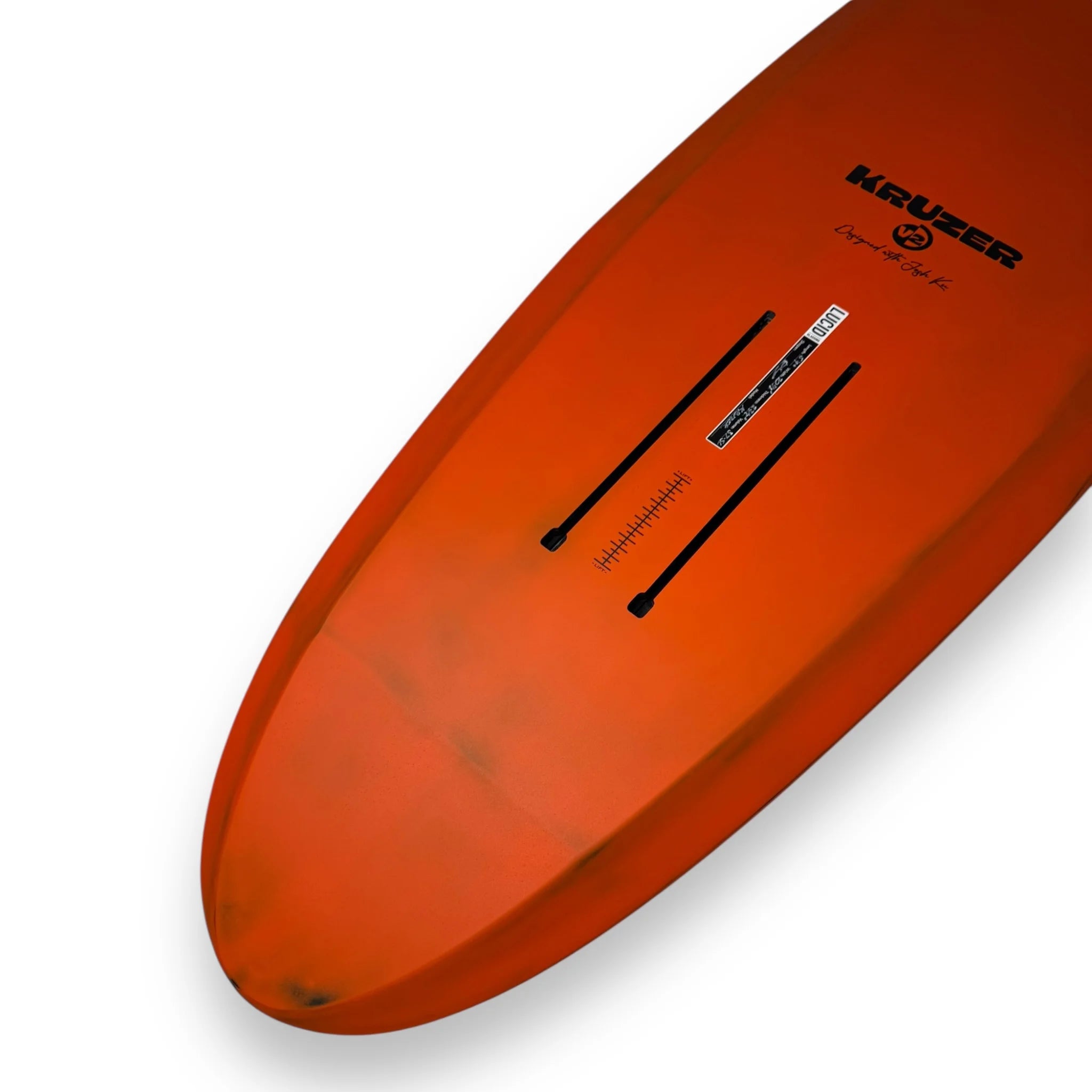 KrUzer V2 - Mid Length Foilboard | Suits Beginner to Advanced