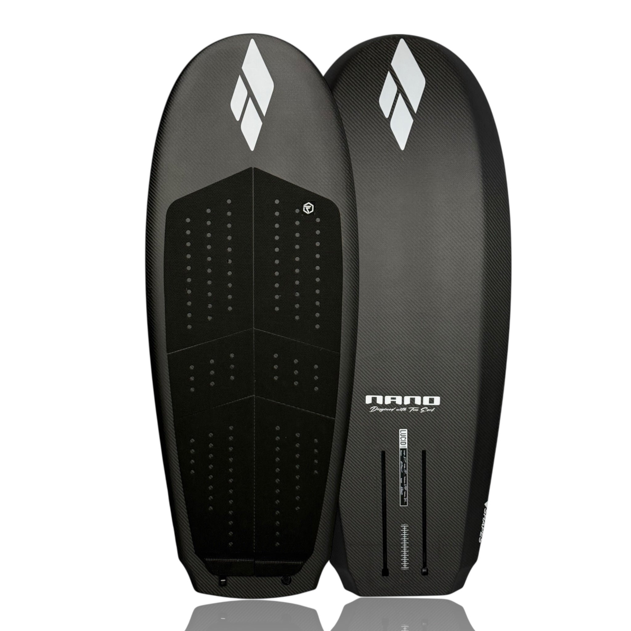 Nano | Chop Tail Surf Foilboard