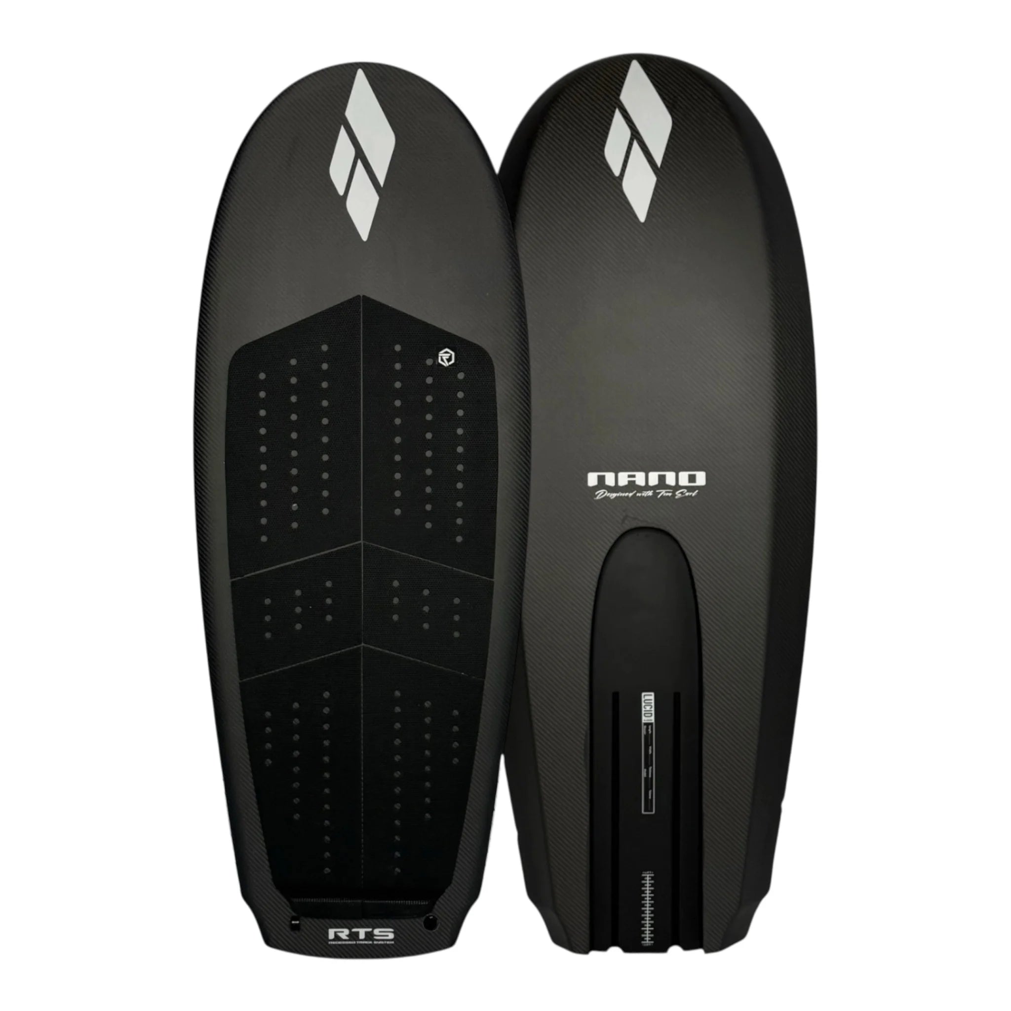 Nano RTS | A dedicated compact Foil Drive Foilboard