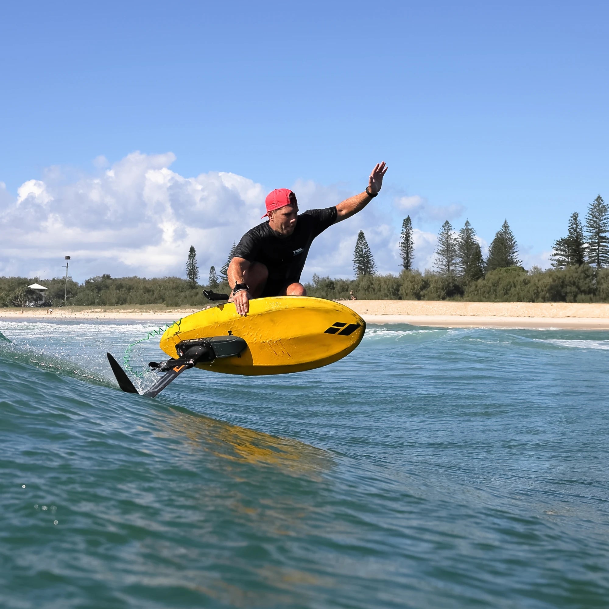 45-Minute Foil Drive Coaching Call with Pro Team Rider Dave West