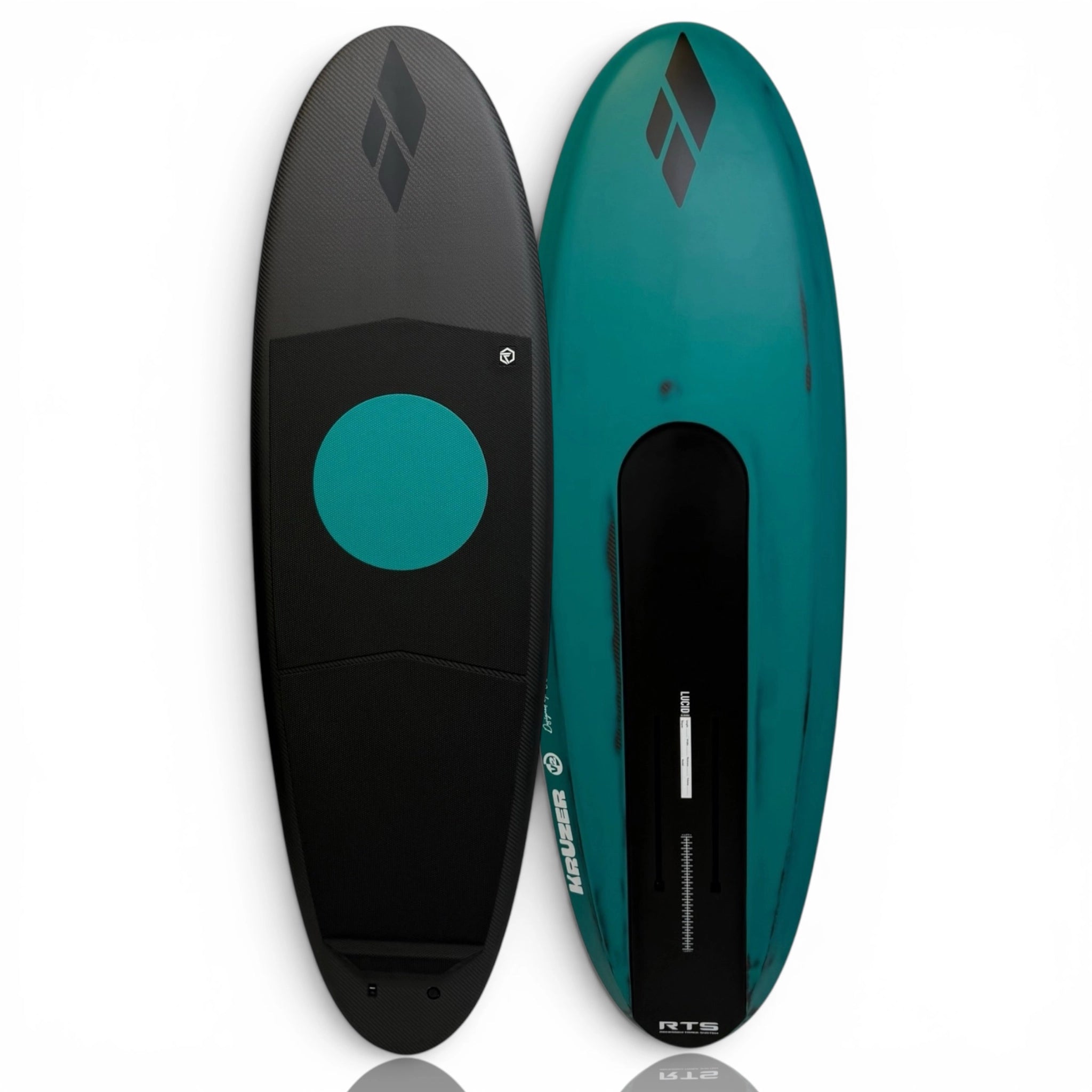 KrUzer V2 RTS | The Next Foil Drive Foilboard