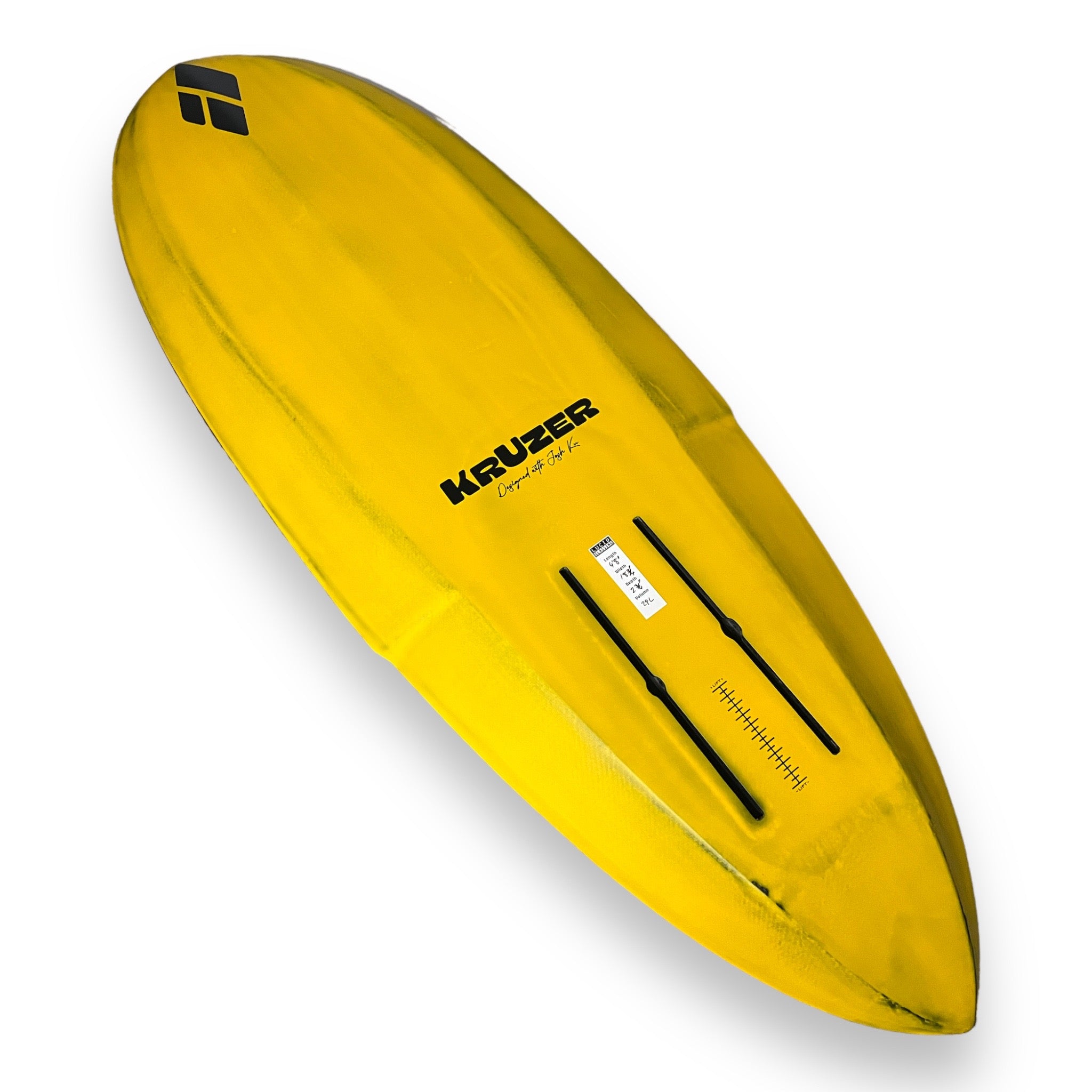 KrUzer | Prone and Mid Length | Suits Beginner to Advanced