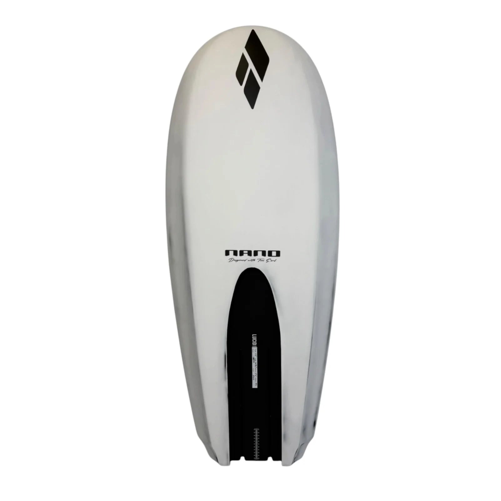 Nano RTS 4'7" 21" 3 1/4" - 40L | Chop Tail Electric Assist Board