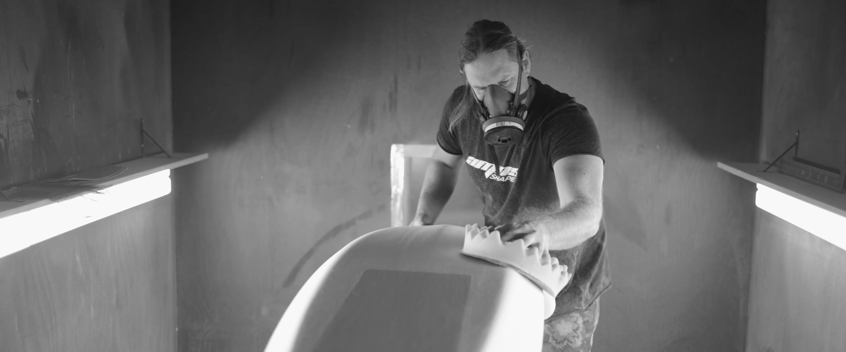 Amos talks to Dave West (Foil Lord Podcast) about boards, business and all things foiling.