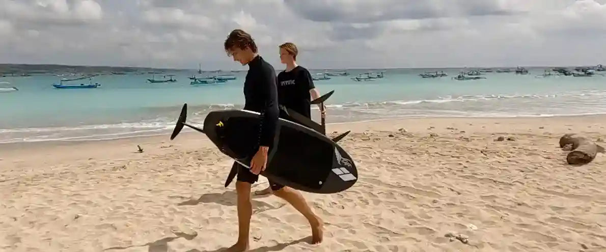 Hydrofoiling Accessories