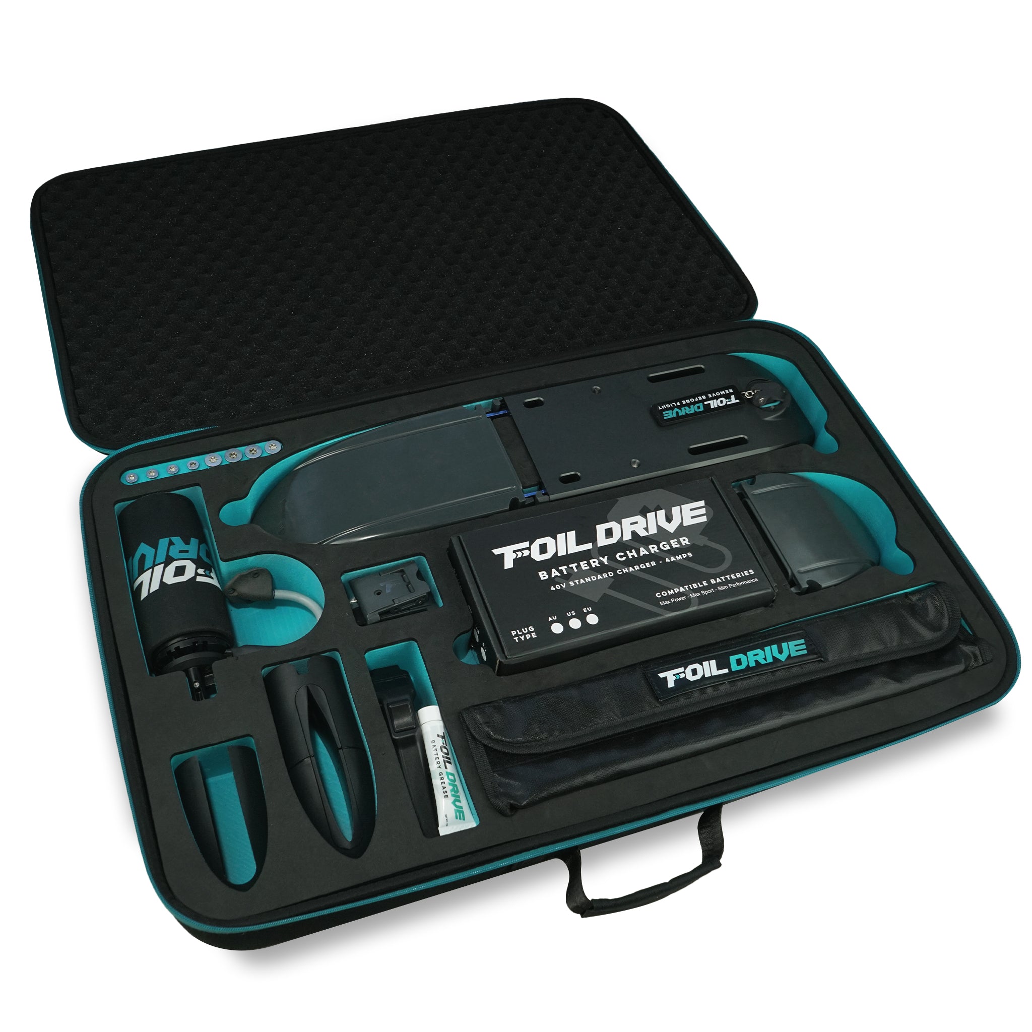 Foil Drive Assist MAX Kit with Battery