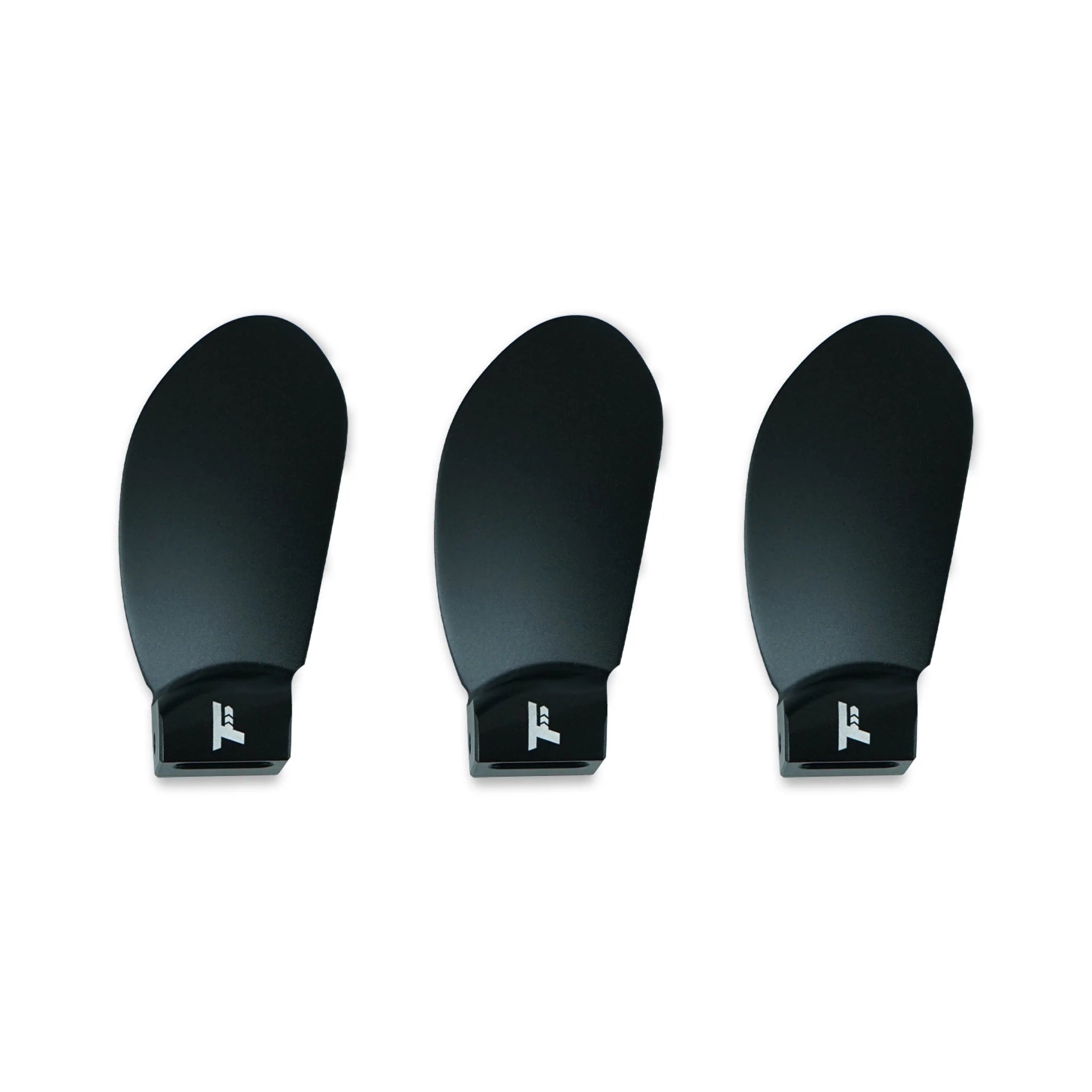 Foil Drive Aluminium Propellers (3)