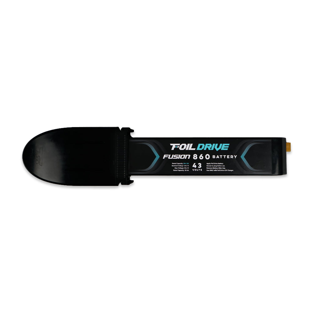 Foil Drive Fusion 860 battery