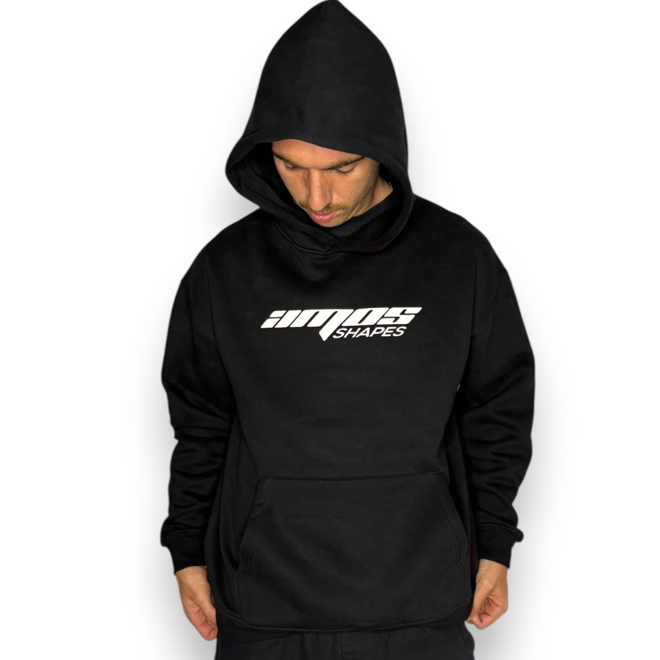 Amos Shapes Hoodie