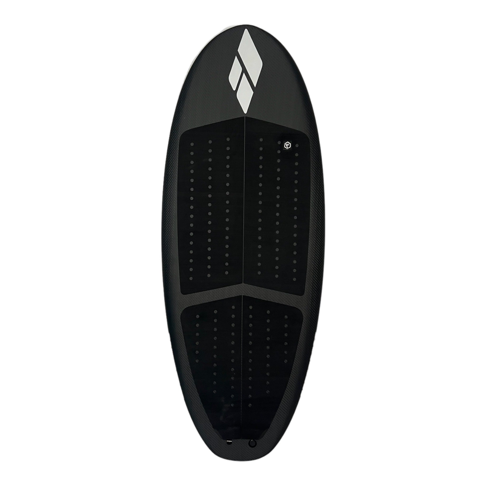 Nitro Prone 4'6", 19 1/2", 3" -36L with inserts| High Volume Performance Surf Foilboard