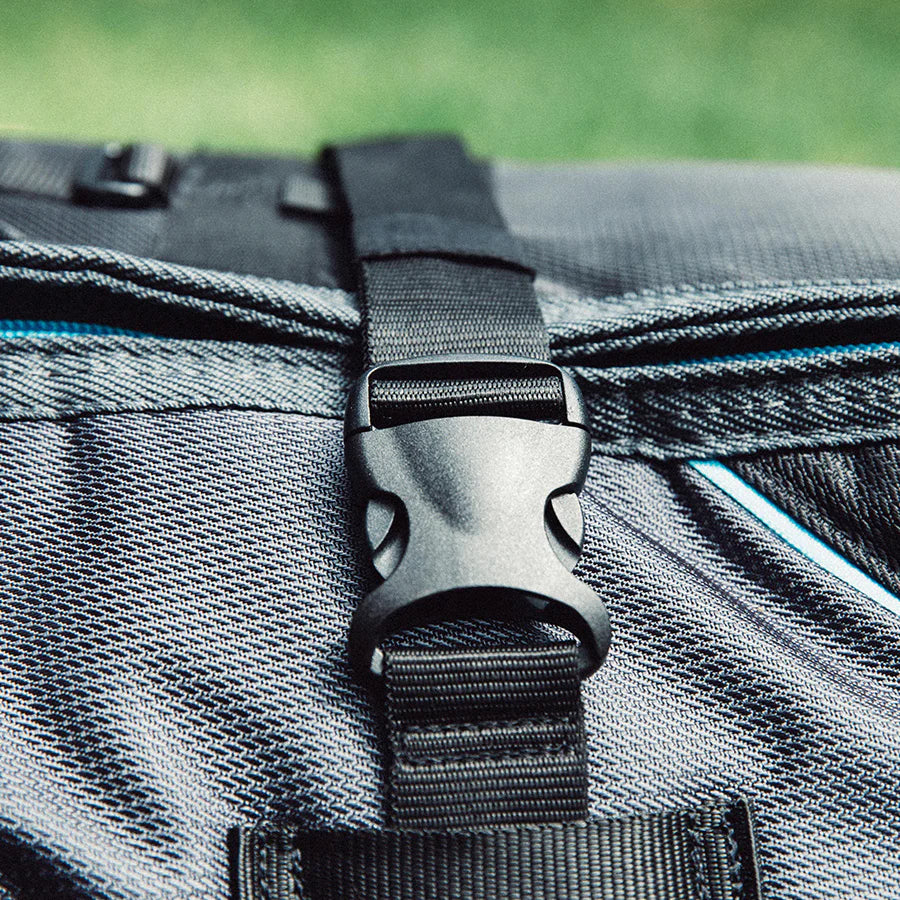 Ocean & Earth - Best Suited Downwind Board Bag | Double Coffin Longboard