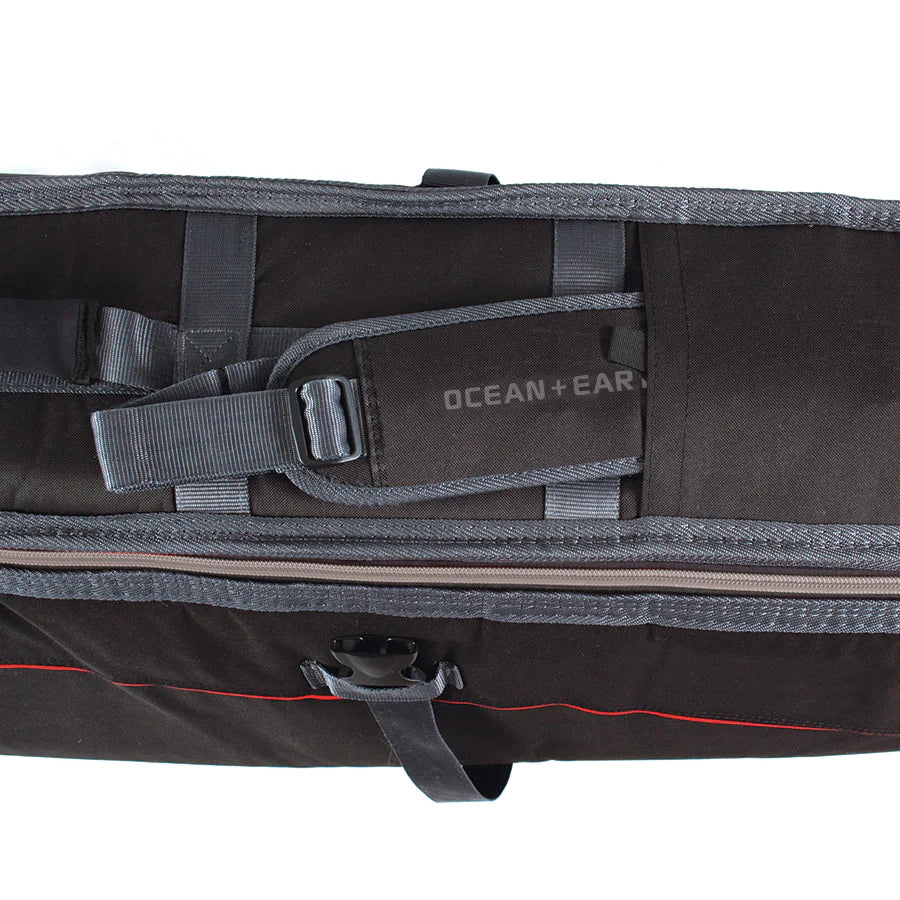 Ocean & Earth - Best Suited Downwind Board Bag | Double Coffin Longboard