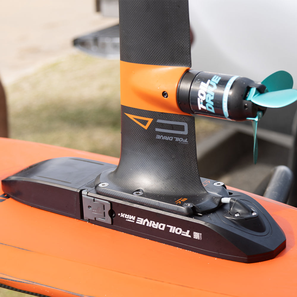 Foil Drive Assist MAX+ with Battery