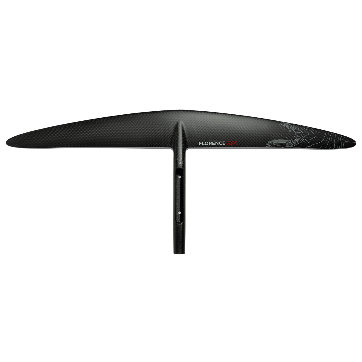 値下げ‼︎ lift foil HA-X110 wing foil フォイル Florence-110-X-front-wing-lift
