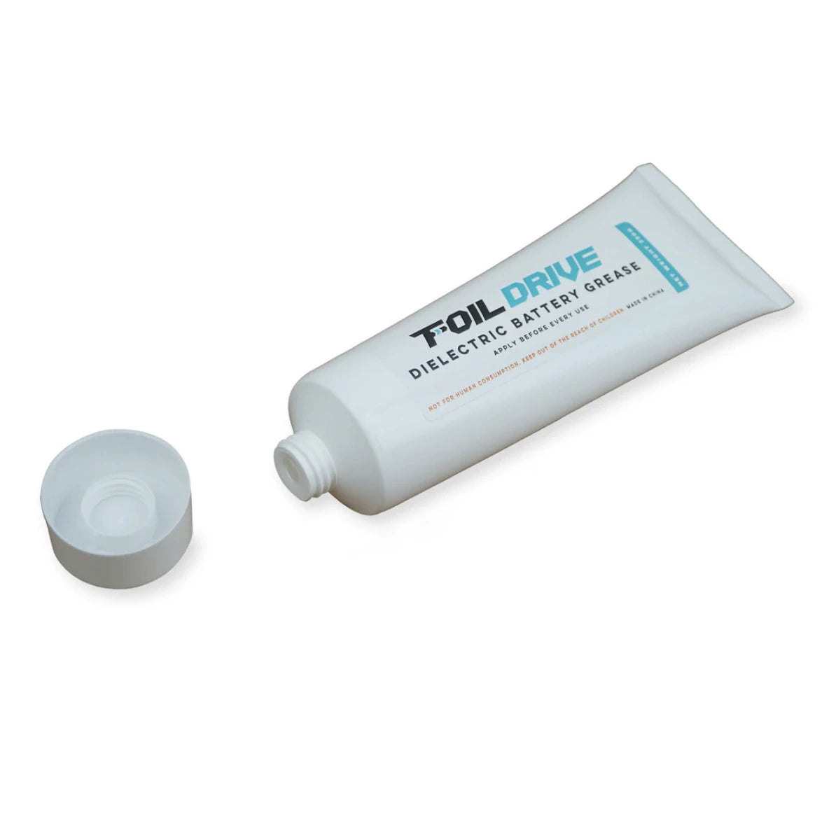 Foil Drive Battery Grease