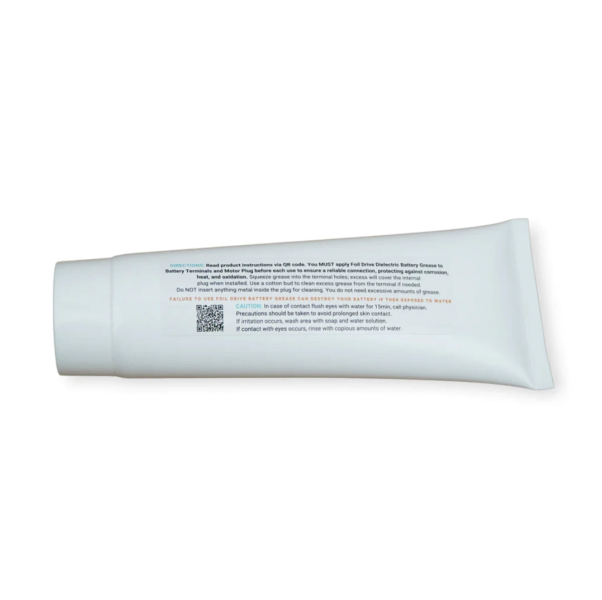 Foil Drive Battery Grease