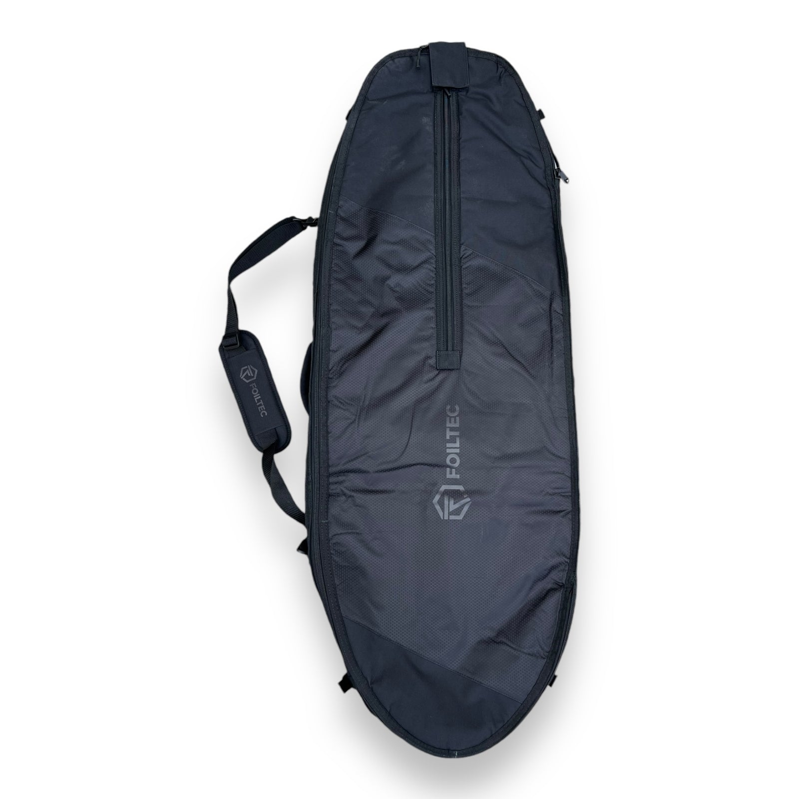 FOIL TEC PRONE FOILBOARD BAG – 4’10″ Travel Foilboard Bag – 4'10″ | Foil Tec Foiling Accessories