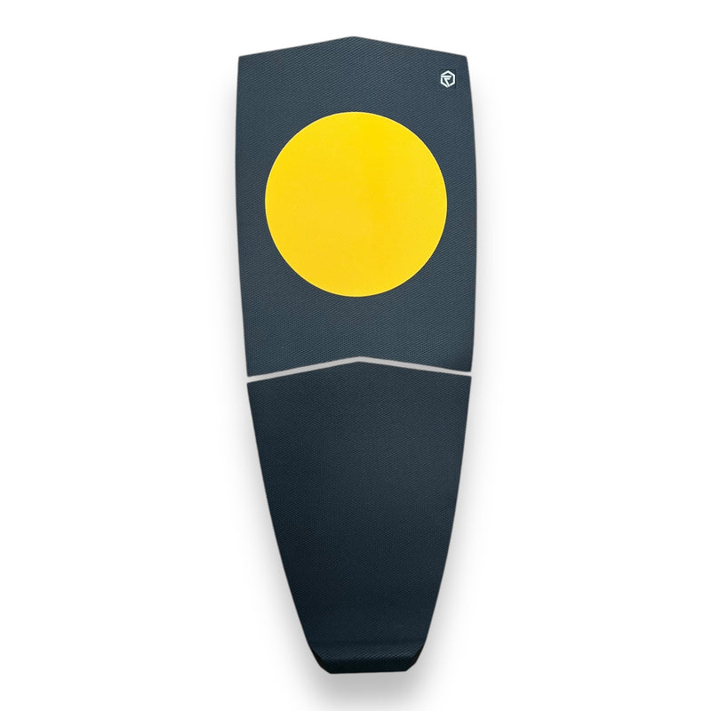 Foil Tec Two Piece Prone/Wing Foilboard Traction | Josh Ku Honeycomb Large