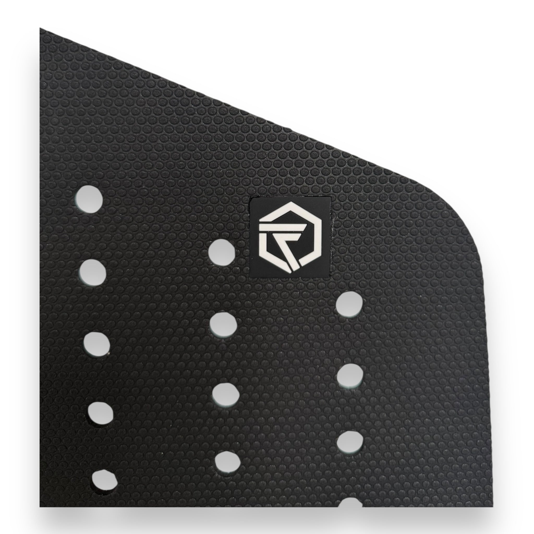 Six Piece Prone/Wing Foilboard Traction – Long/ Wide Tail (Molded EVA)