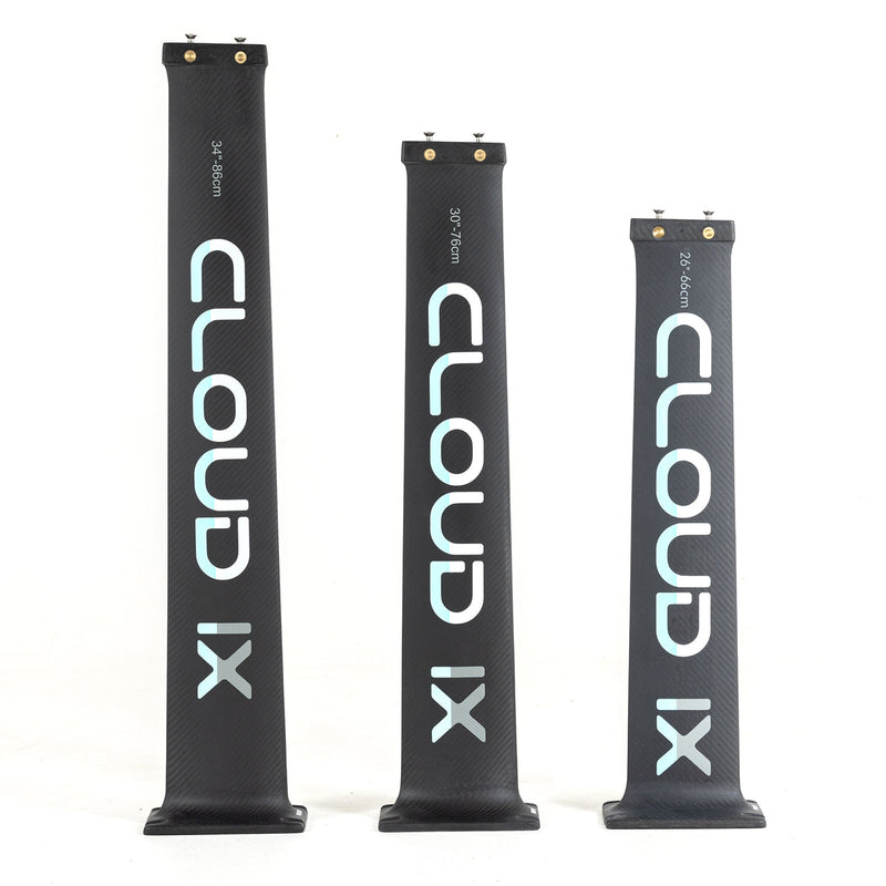 Cloud IX - 34" HM Carbon Masts