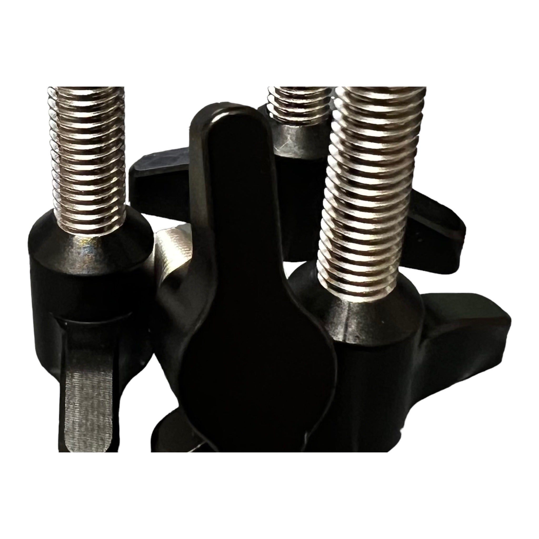 Hydrofoil Wingscrews M8 30mm -  Satin Black - Stainless