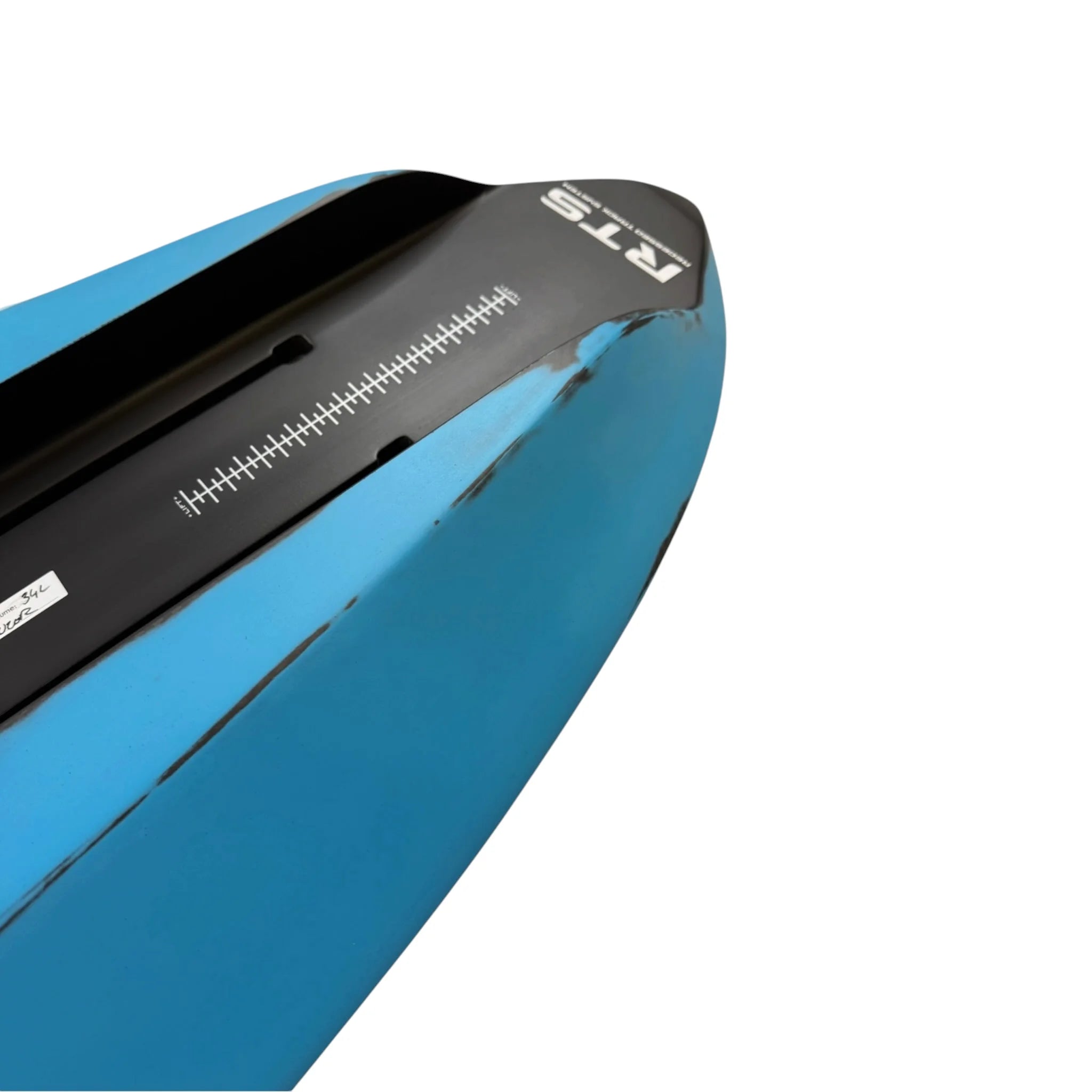 KrUzer RTS | 4'11" 19 3/4" 3 1/2" - 34L | Foil Drive Board