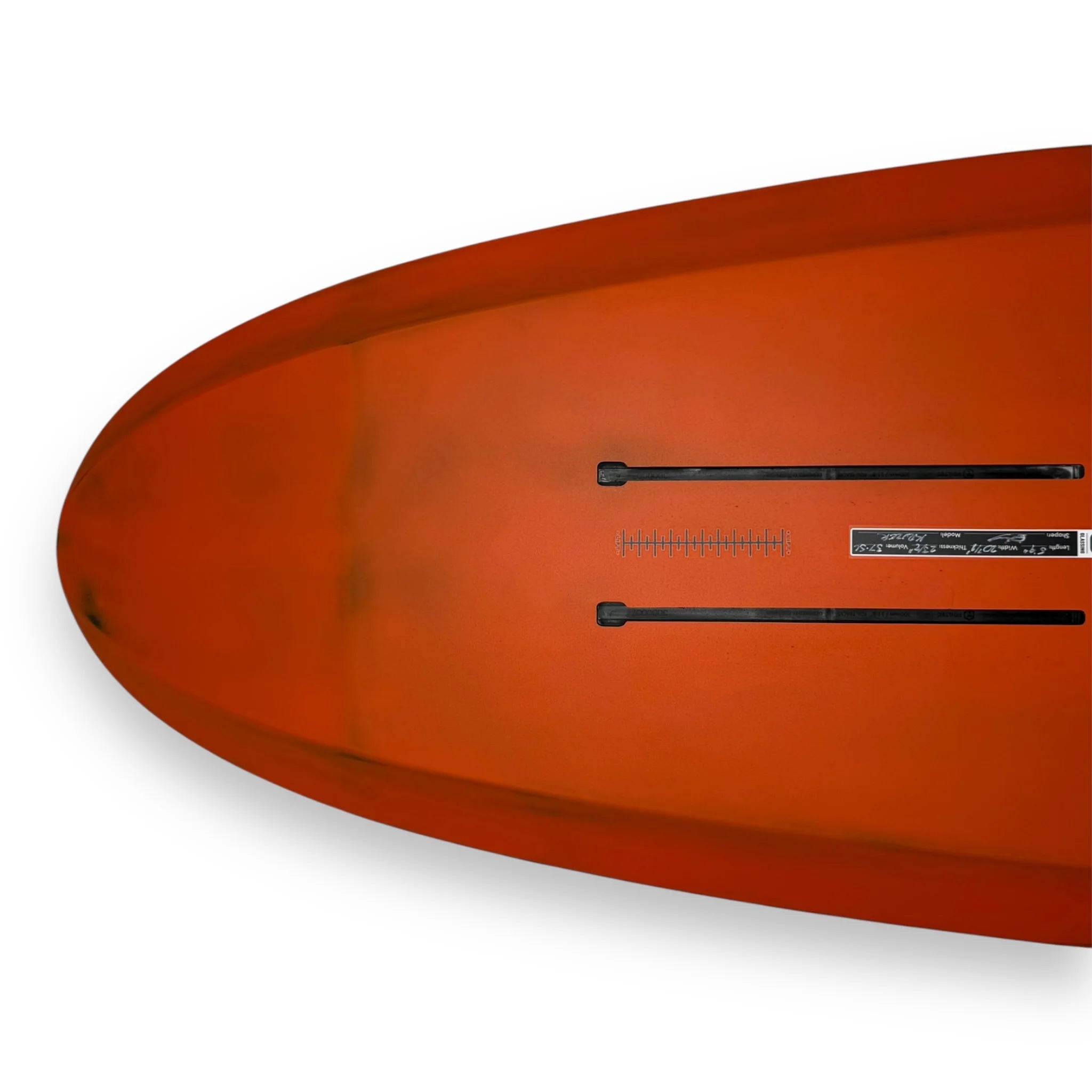 KrUzer V2 - Mid Length Foilboard | New Release from Amos Shapes