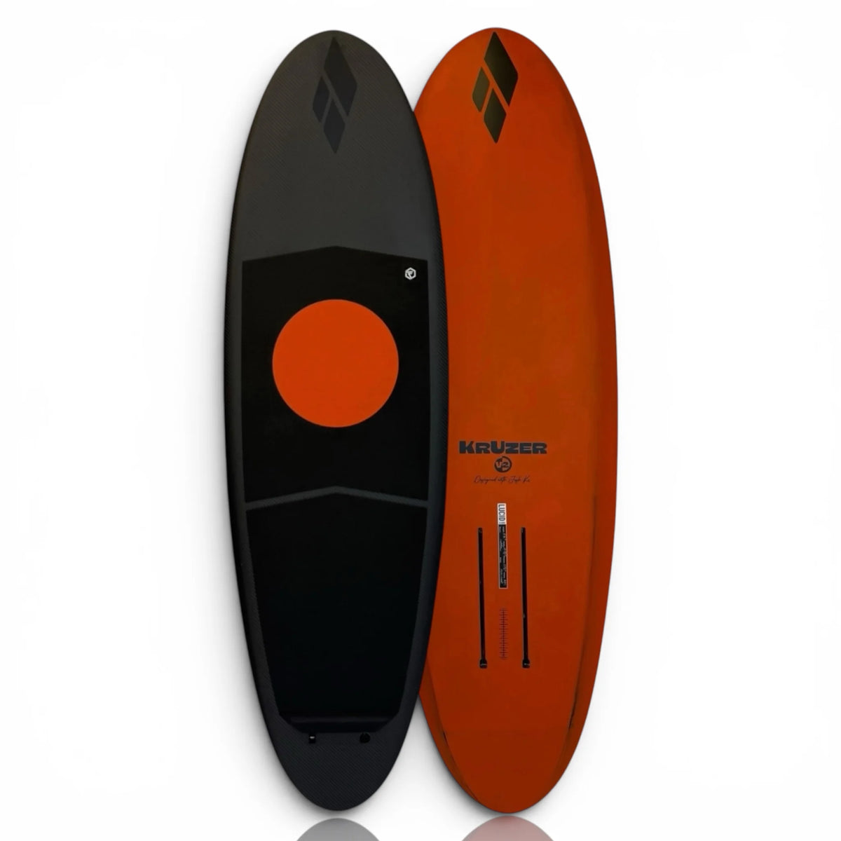 Kruzer_V2_hydorfoil_board_fron