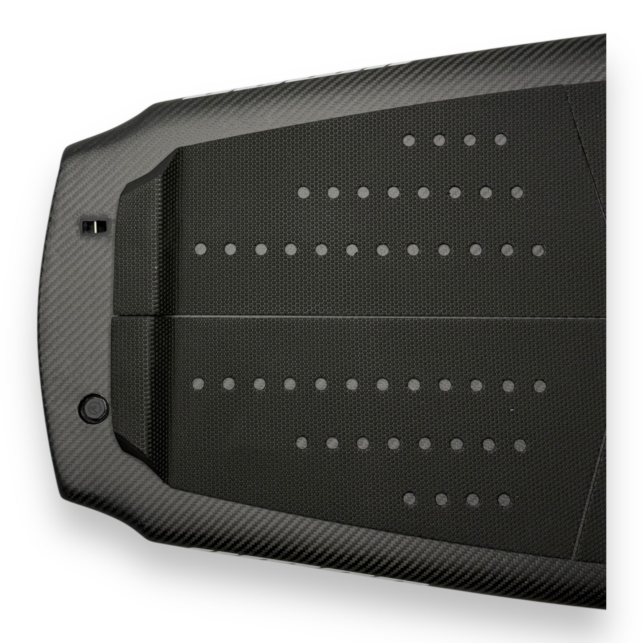 Amos Shapes Nano | Chop Tail Carbon Foilboard