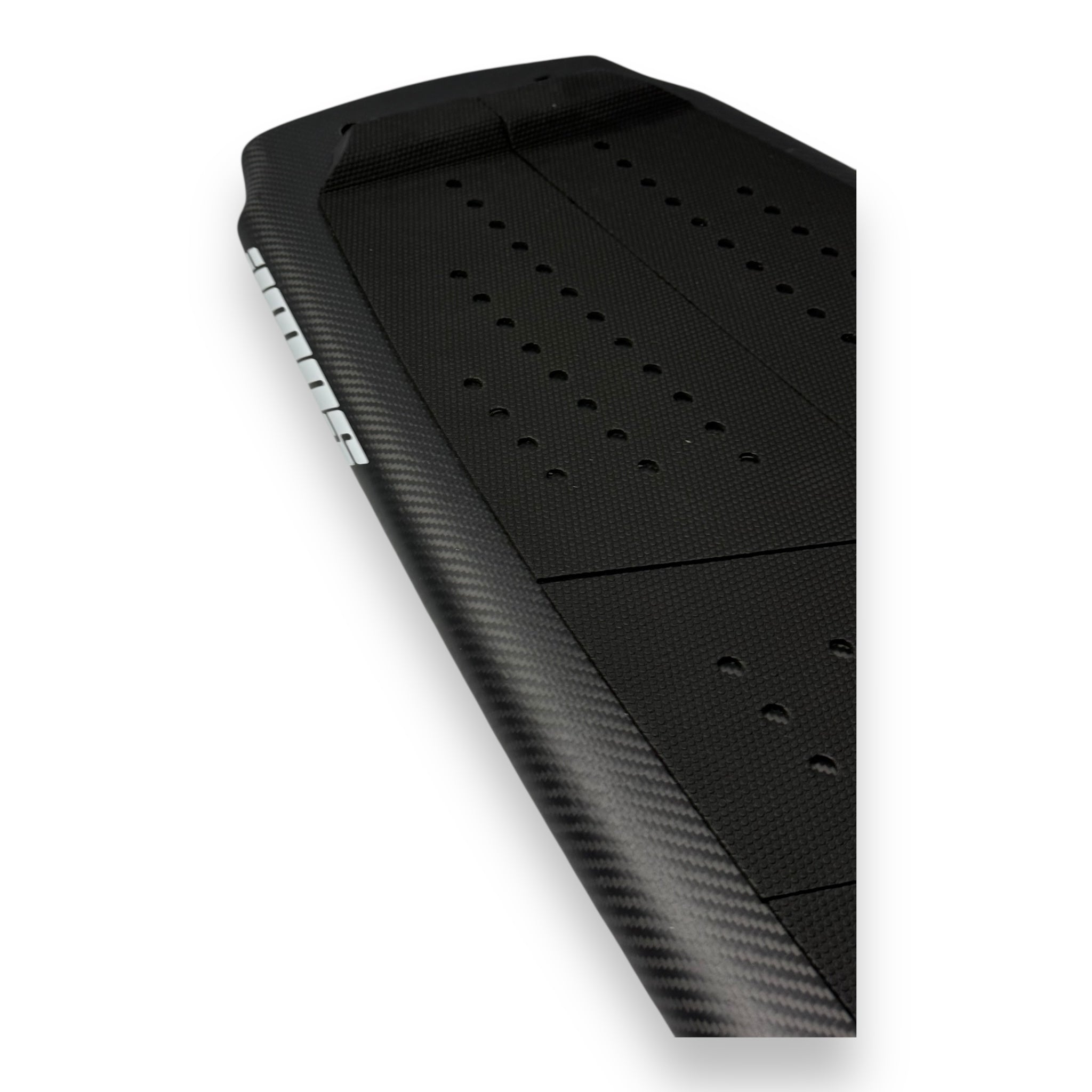 Nano V2  4'3" 19 5/8" 3" -35L Intermediate/Advanced | Chop Tail Prone Foilboard