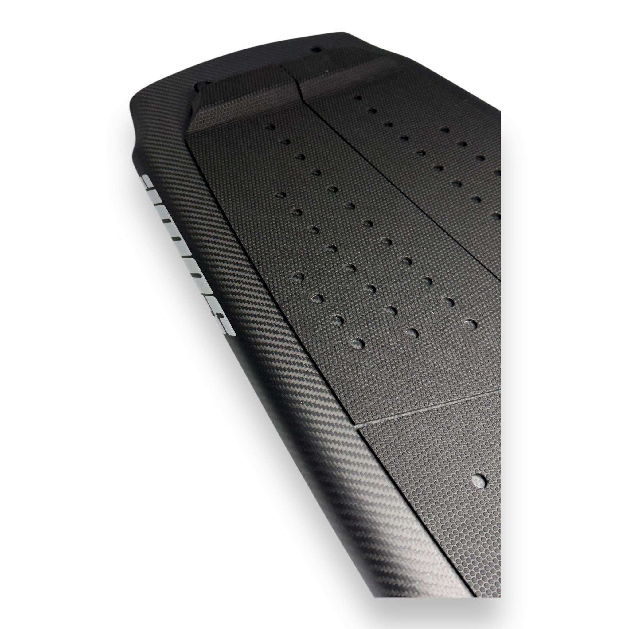 Amos Shapes Nano | Chop Tail Carbon Foilboard