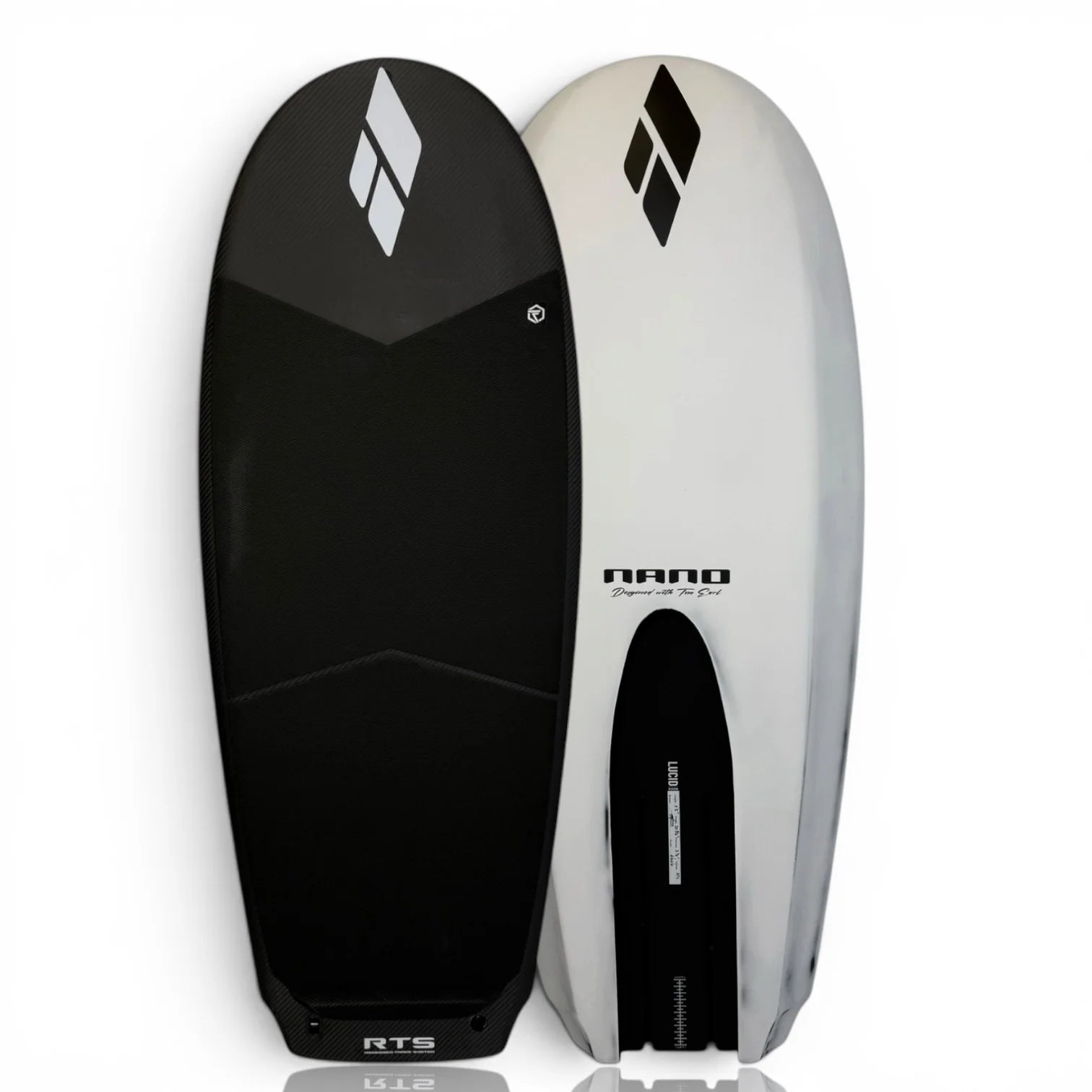 Nano RTS | A dedicated compact Foil Drive Foilboard
