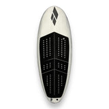 Nitro Prone 4'3", 19", 2 13/16" - 31L WHITE | High Volume Performance Surf Foilboard