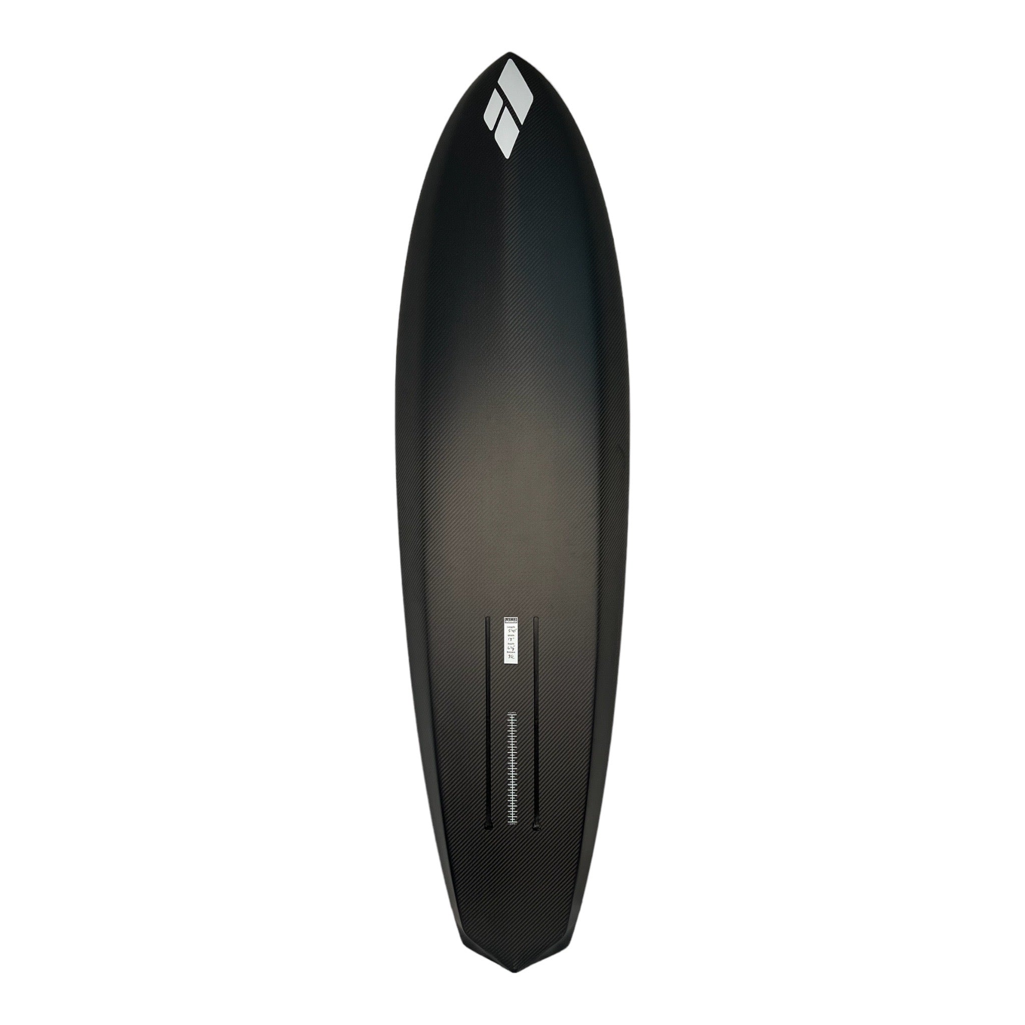 Sultan Wing 5'10", 18", 6 1/8" - 85L in carbon|  Wing Foilboard