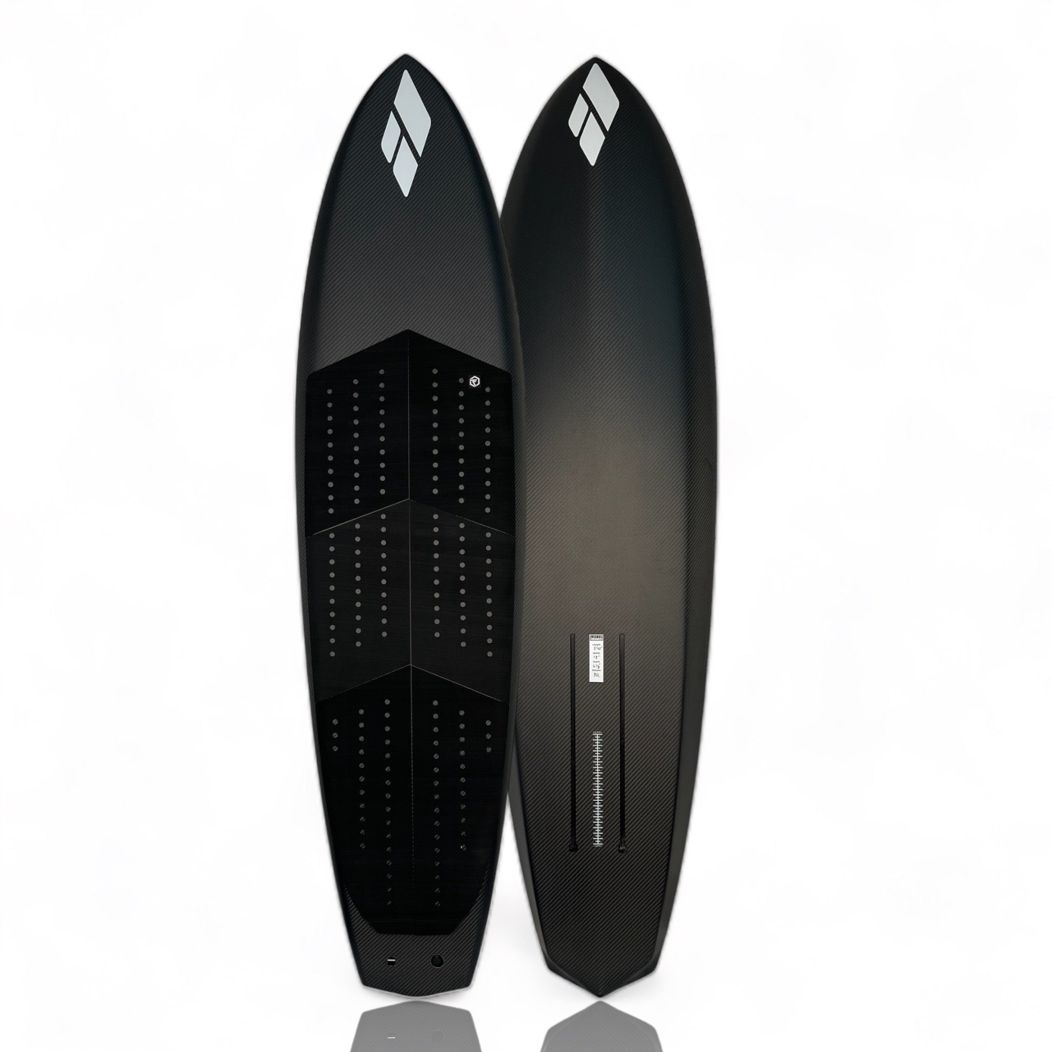 Sultan Wing 5'10", 18", 6 1/8" - 85L in carbon|  Wing Foilboard