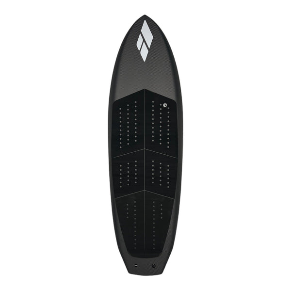 Sultan Prone 5'0", 18", 4 5/8" - 55L Carbon | High Volume Prone | Advanced Wing Foilboard