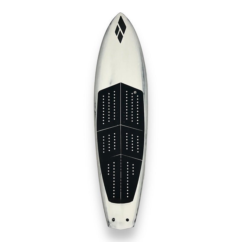 Sultan Wing  5'10", 18", 6 1/8" - 85L White with Inserts |  Wing Foilboard/ Prone
