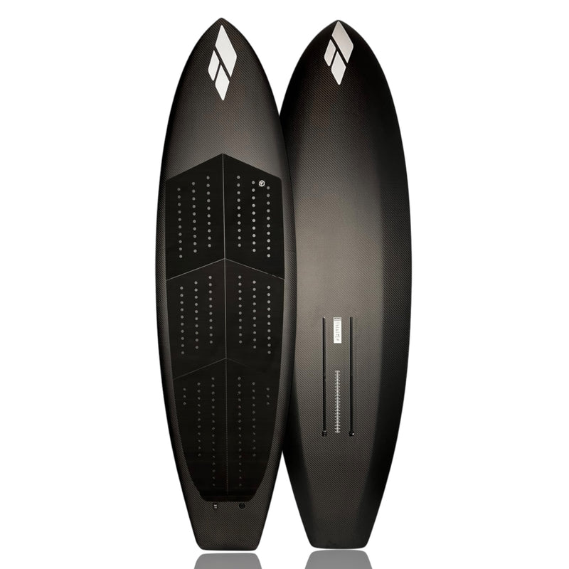 Cypher 5’6", 19 1/2", 3 5/8" - 50L| Wing/ Parawing | Suits All Levels