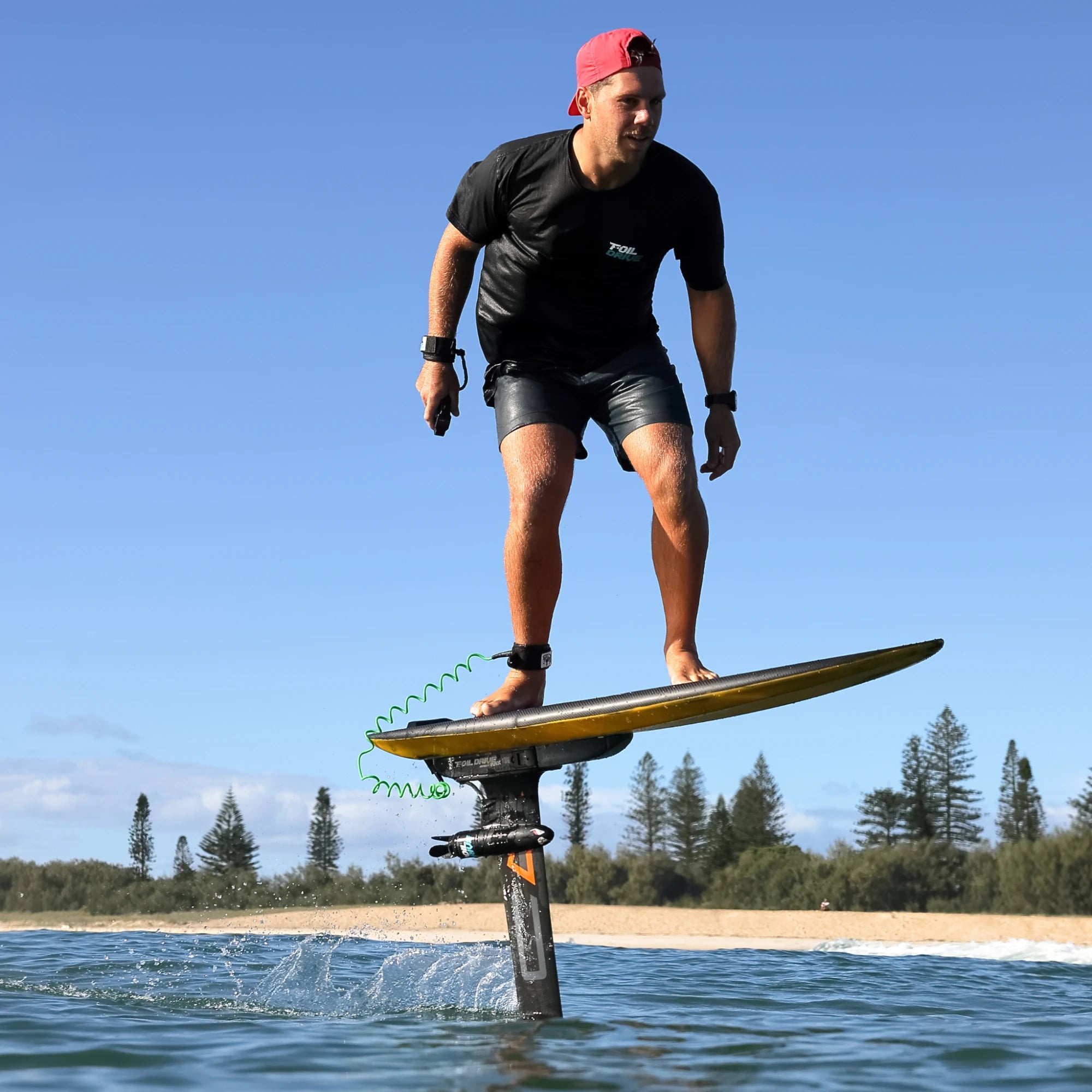 45-Minute Foil Drive Coaching Call with Pro Team Rider Dave West