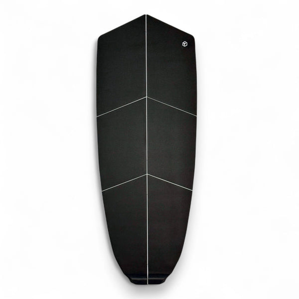 Foil Tec Downwind SUP Foilboard Traction - Bump Tec - Wide