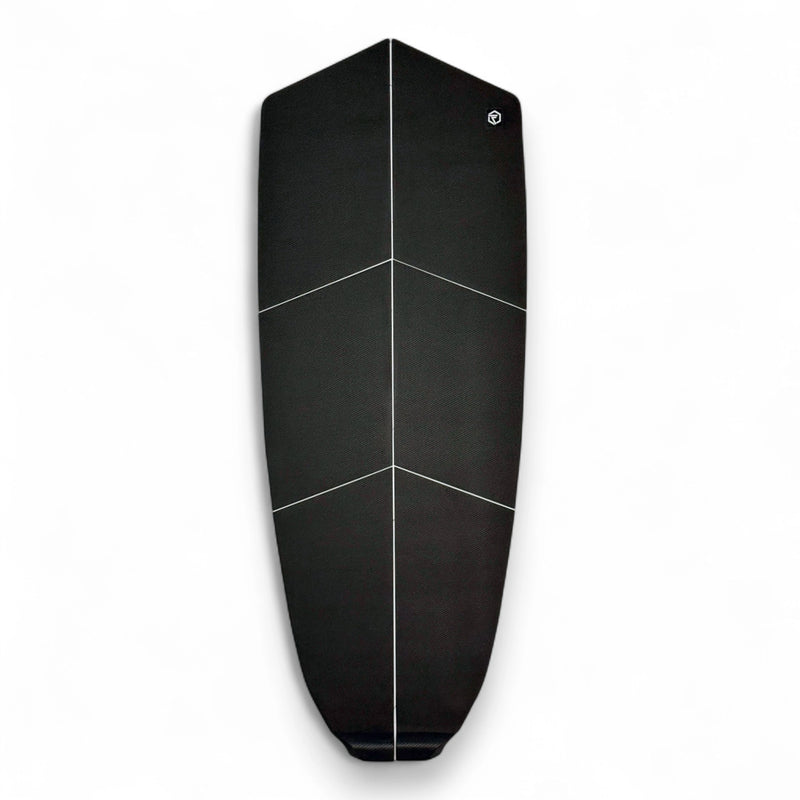 Foil Tec Downwind SUP Foilboard Traction - Bump Tec - Wide