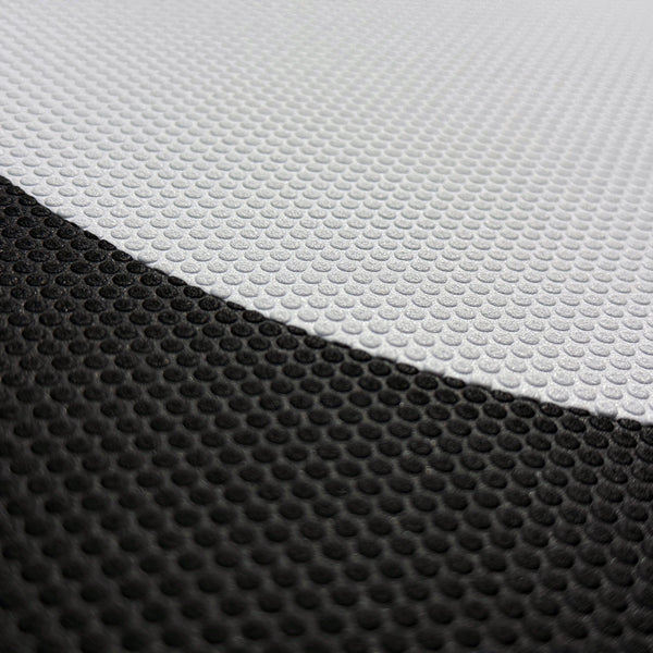 Foil Tec Two Piece Prone/Wing Foilboard Traction | Josh Ku White - Large