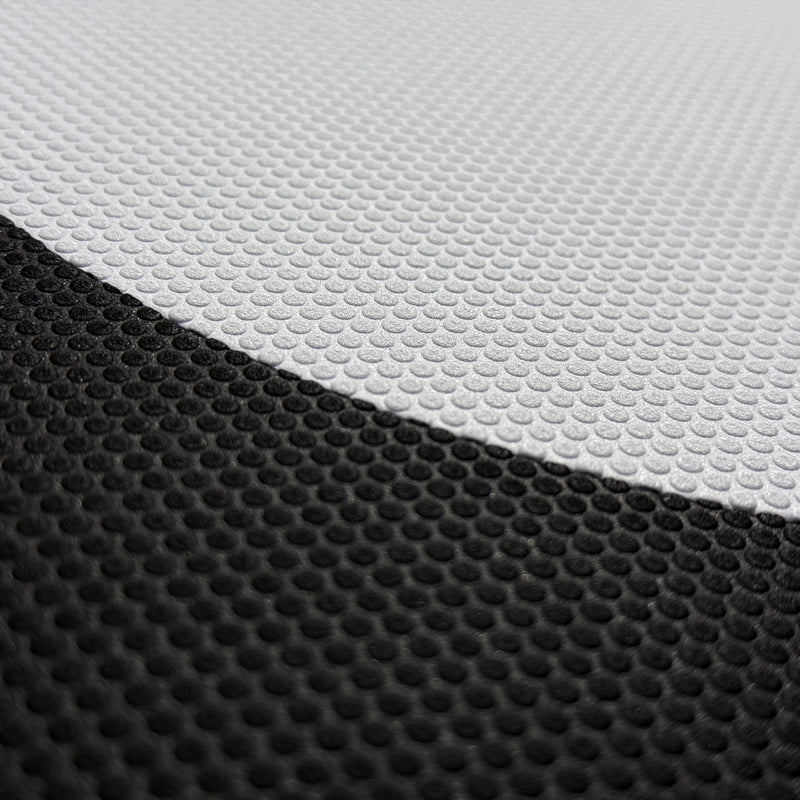 Foil Tec Two Piece Prone/Wing Foilboard Traction | Josh Ku White - Large